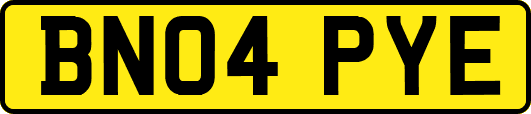 BN04PYE