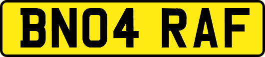 BN04RAF
