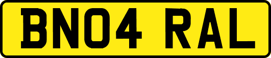 BN04RAL