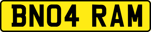 BN04RAM