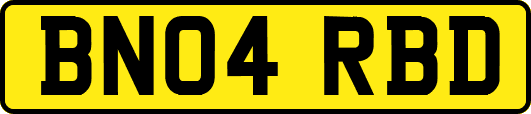 BN04RBD