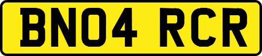 BN04RCR
