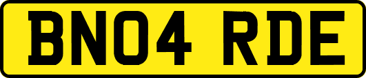 BN04RDE