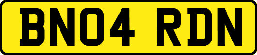 BN04RDN