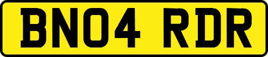 BN04RDR