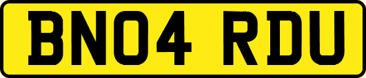 BN04RDU
