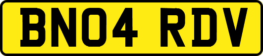 BN04RDV
