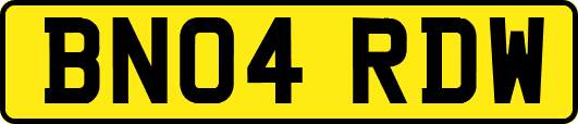 BN04RDW