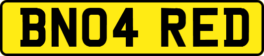 BN04RED