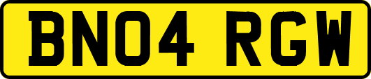 BN04RGW