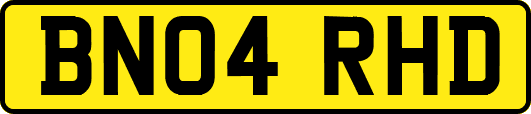 BN04RHD