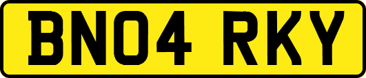 BN04RKY