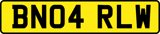 BN04RLW