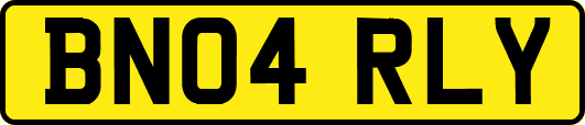 BN04RLY