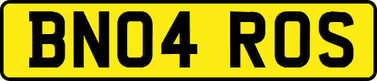 BN04ROS