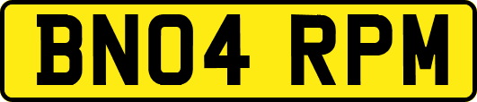 BN04RPM