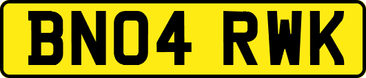 BN04RWK