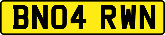 BN04RWN