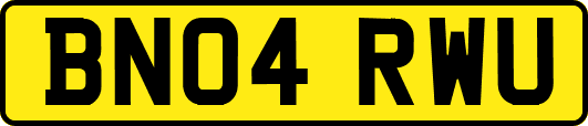 BN04RWU