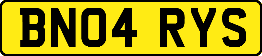 BN04RYS