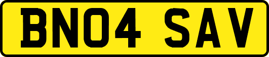 BN04SAV