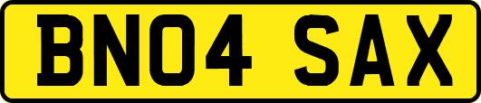 BN04SAX
