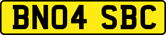 BN04SBC