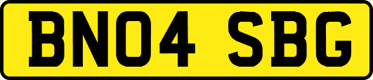 BN04SBG