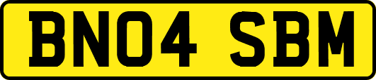BN04SBM