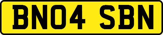 BN04SBN