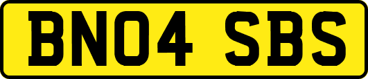 BN04SBS