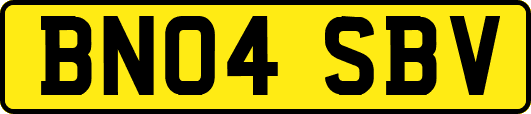 BN04SBV
