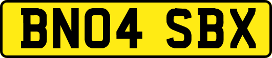 BN04SBX