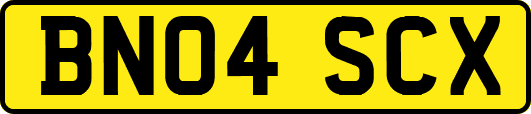 BN04SCX
