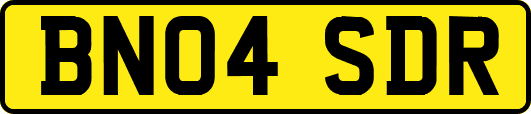 BN04SDR