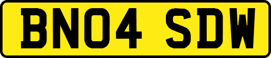 BN04SDW