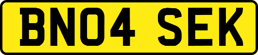 BN04SEK