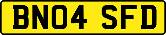 BN04SFD