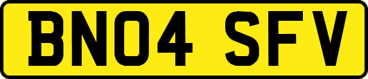 BN04SFV