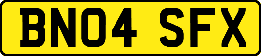 BN04SFX