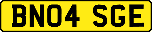 BN04SGE