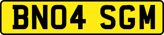 BN04SGM