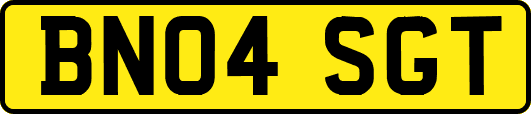 BN04SGT