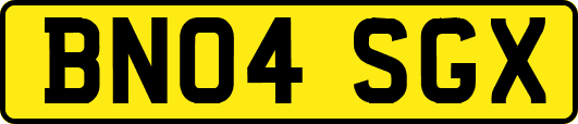 BN04SGX