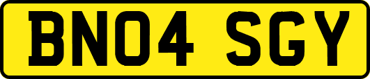 BN04SGY