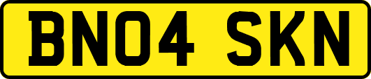 BN04SKN