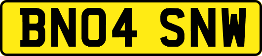 BN04SNW