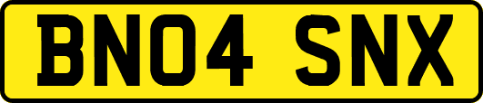 BN04SNX