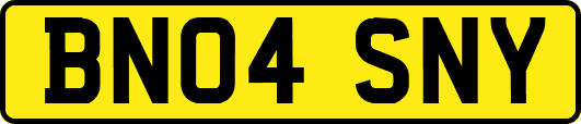 BN04SNY