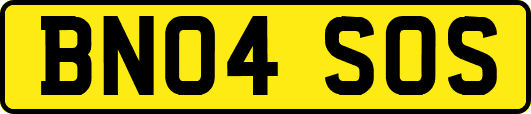 BN04SOS